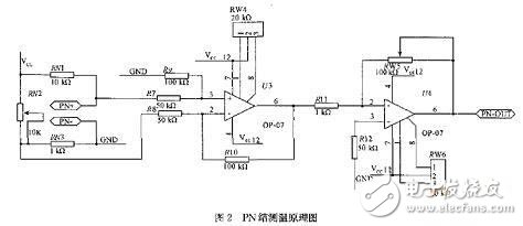 溫度采集系統(tǒng)電子電路設(shè)計(jì)攻略——電路圖天天讀（171）