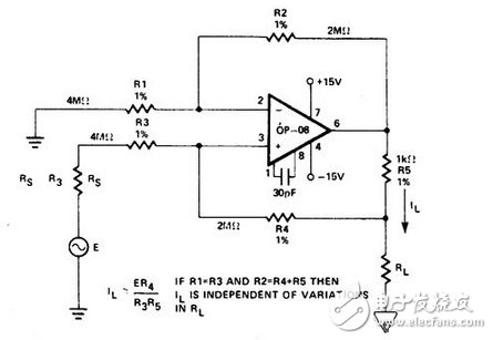 雙邊與開關(guān)電源電子電路設(shè)計(jì)圖