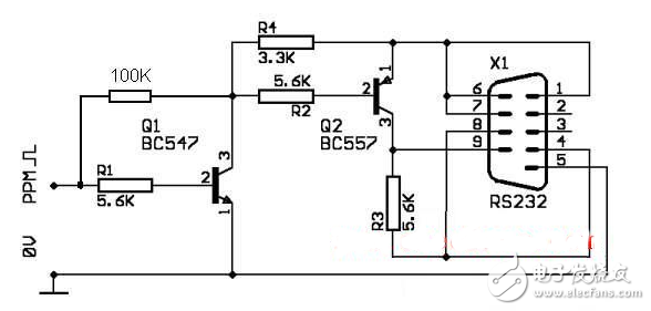 常見串口接口電路設(shè)計集錦TOP6 —電路圖天天讀（118）