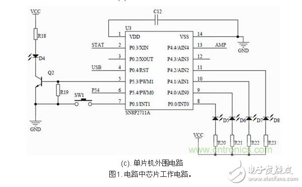 單電感移動(dòng)電源的設(shè)計(jì)